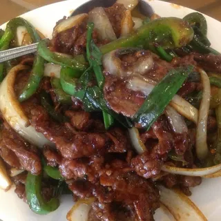 Mongolian Beef