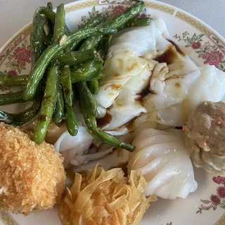 Garlic Green Bean