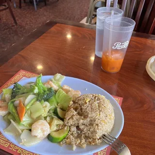 Mixed Vegetable