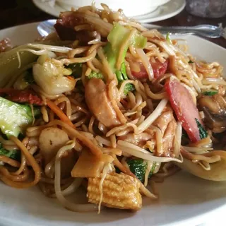House Special Chow Mein