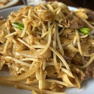Beef Chow Fun Dry Style