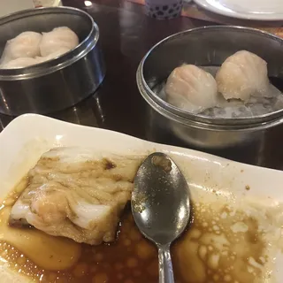 Singapore Style Rice Noodle
