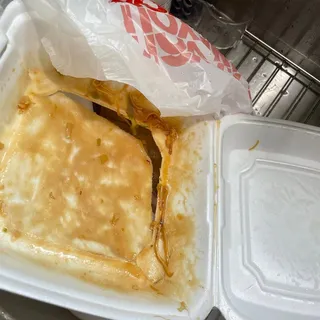 Hong Kong Style Chow Mein