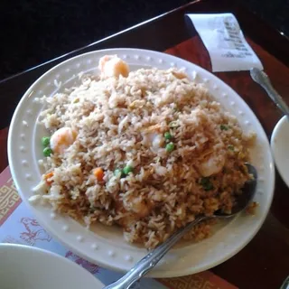 Shrimp Fried Rice