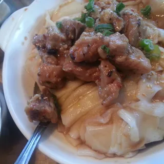 Steamed Rice