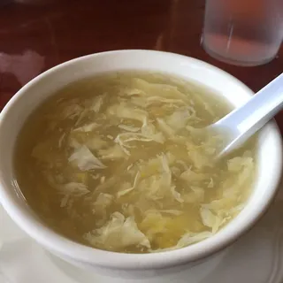 Egg Flower Soup