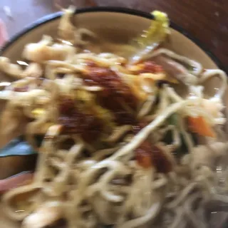 Special Boiled Noodle Soup