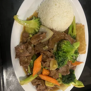 Broccoli Beef
