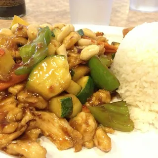 Kung Pao Chicken
