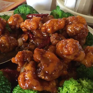 General Tong's Chicken