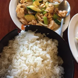 Almond Chicken