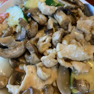 Moo Goo Gai Pan