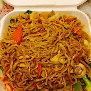 Chicken Chow Mein