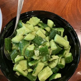 Cold Cucumber