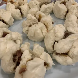 Steamed BBQ Pork Buns