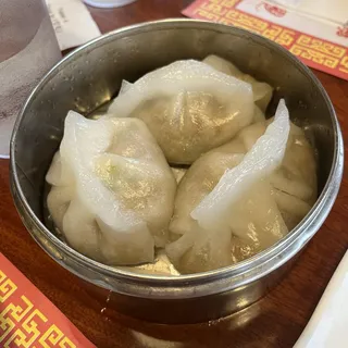 Chao Zhou Style Dumpling