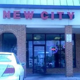 New City in Chesapeake