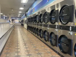 Sparklean Laundry