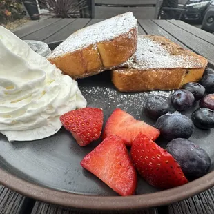 French Toast - New City Coffee