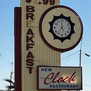 Tired sign