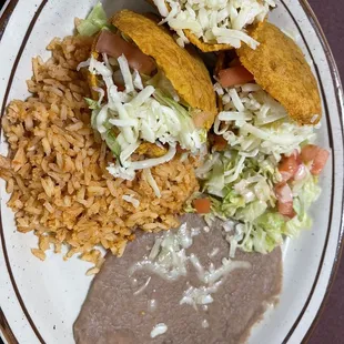 Gordita Plate