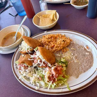 Gordita plate