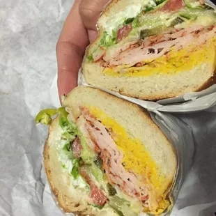 sandwich, sandwiches, food