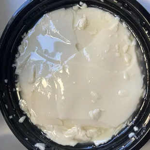 Fresh Sweet Tofu Dessert