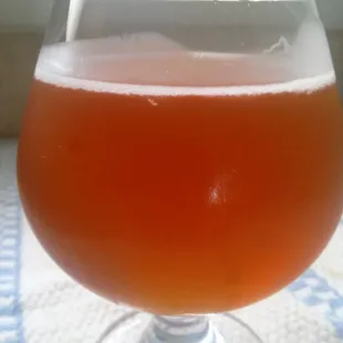 The ipa on tap the day i went.