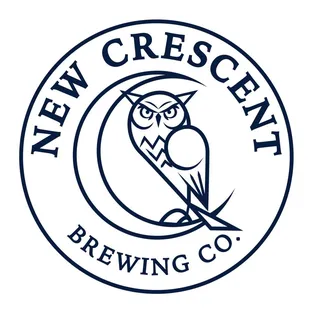 the logo of the brewery