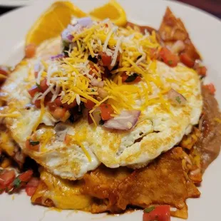 Chilaquiles