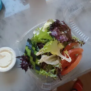 Side salad