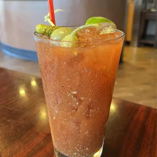 Spicy Bloody Mary