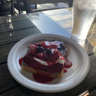 French toast
