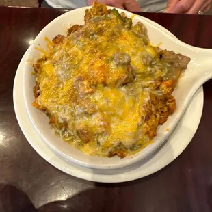 This is the Sunrise Skillet