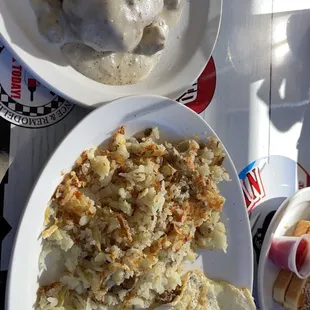 Good food