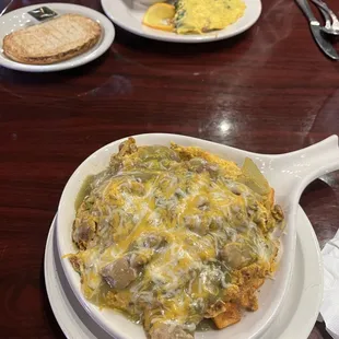 sunrise skillet