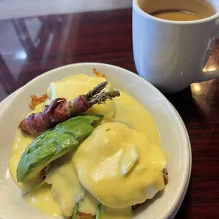 Eggs Benedict