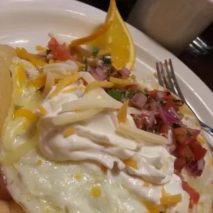 Huevos Rancheros