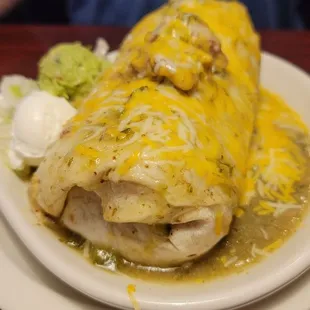 Breakfast Burrito
