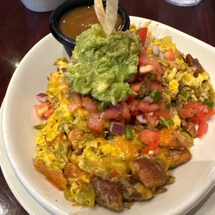 Pork Carnitas Skillet