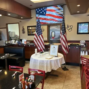 interior, sushi and sashimi