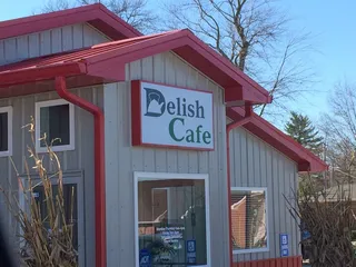 Delish Cafe East