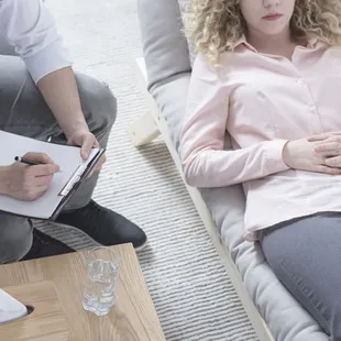 Professional, therapeutic, confidential, safe, judgment-free zone.  When you need someone to listen, guide, help and advise.