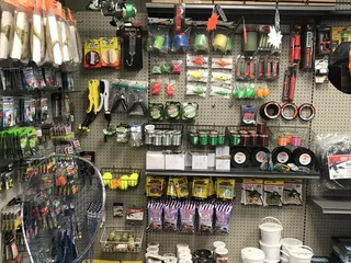 Burton's Bait & Tackle