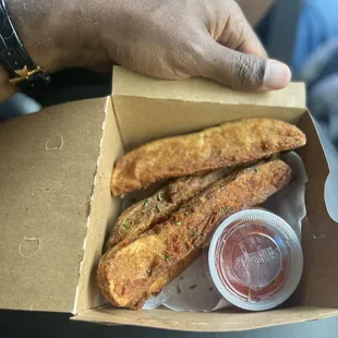 Potato Wedges