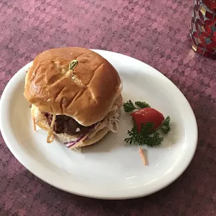 Pulled BBQ Jackfruit