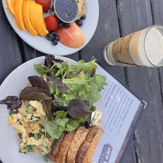 Special Scramble