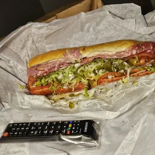 Special Italian