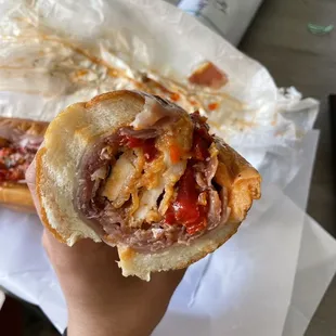 Roman sub